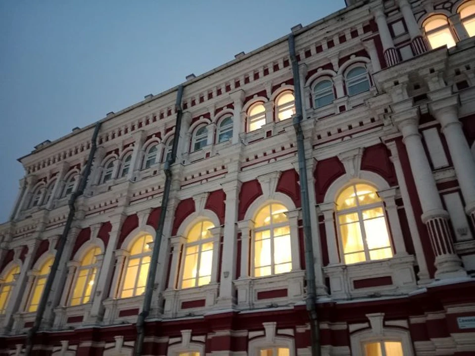 Открытие пройдет в "Свиридовском"
