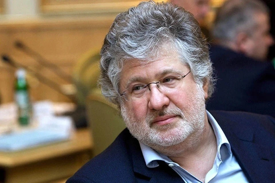 Коломойский* сообщил, что Миндича скоро ожидают серьезные последствия из-за коррупции