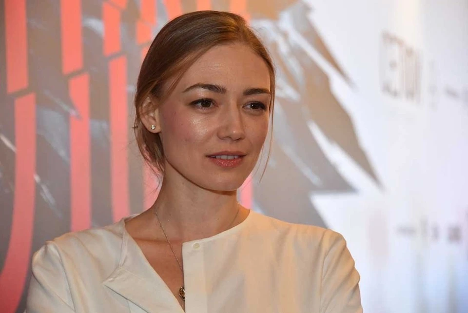 Оксана Акиньшина.