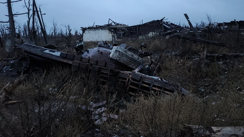 В Минобороны заявили о срыве ВС России попыток ВСУ прорваться под Купянском