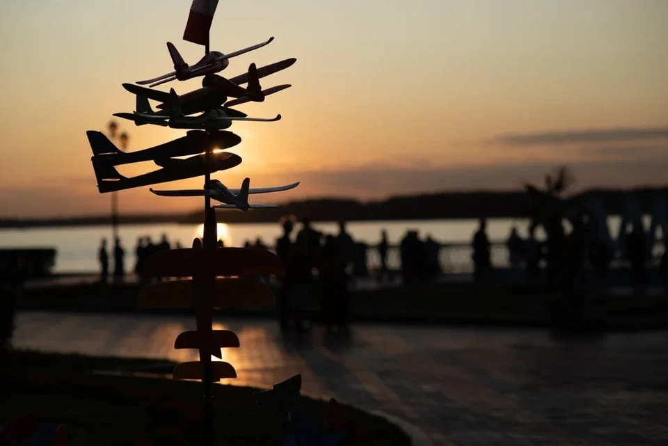 регионе объявлена опасность атаки БПЛА