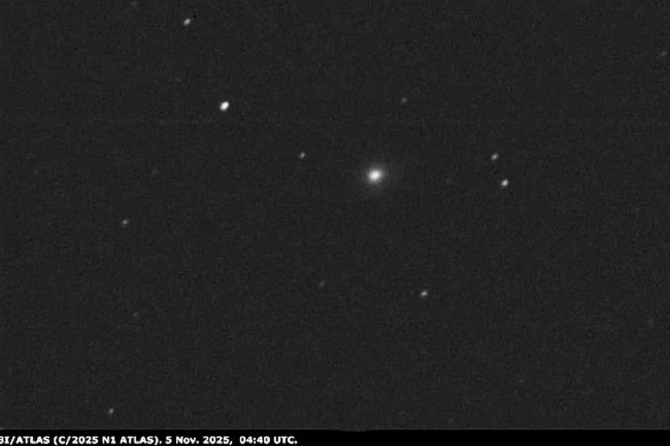 Фото: Gianluca Masi, Manciano, Italy - MPC code:M50 - The Virtual Telescope Project.