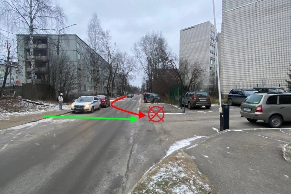 Фото: Госавтоинспекция Коми