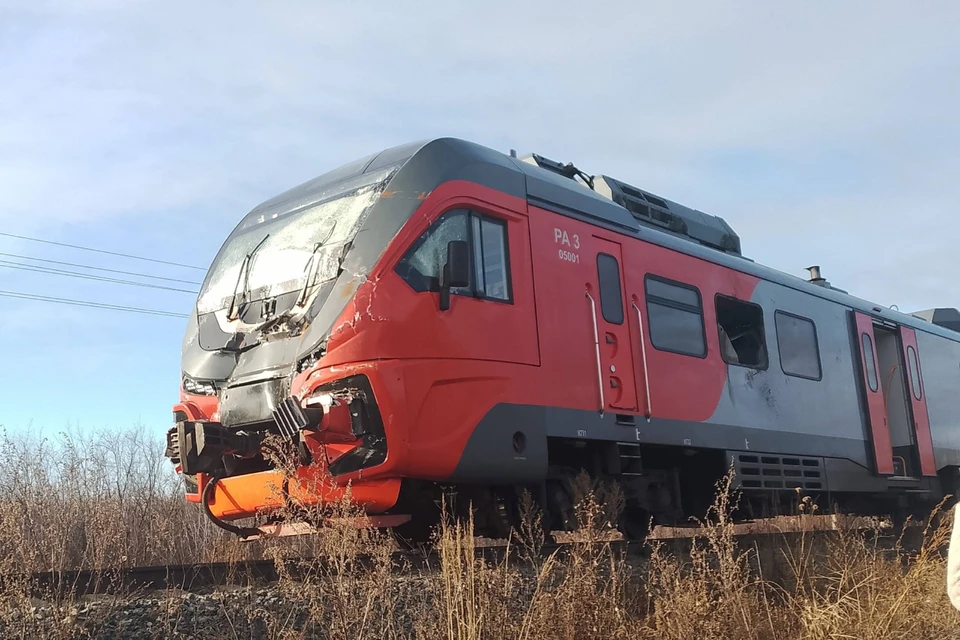 ЧП произошло днем 18 ноября. Фото: "Агентство чрезвычайных новостей"