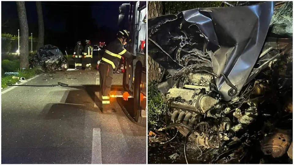 В ДТП в Италии погиб гражданин Молдовы. Фото:соцсети