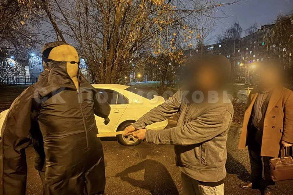 Поножовщина со смертельным исходом произошла в Мытищах. Фото: ГСУ СК России по Московской области