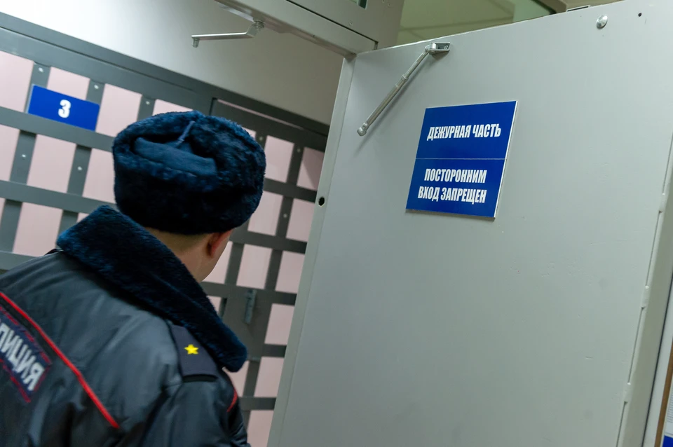 Бежать ей было некуда, поэтому пришлось прыгать в окно