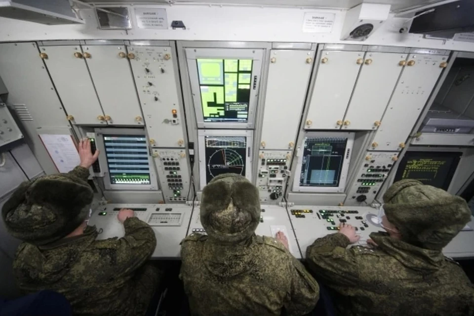 Над Краснодарским краем сбили 14 БПЛА Фото из архива КП