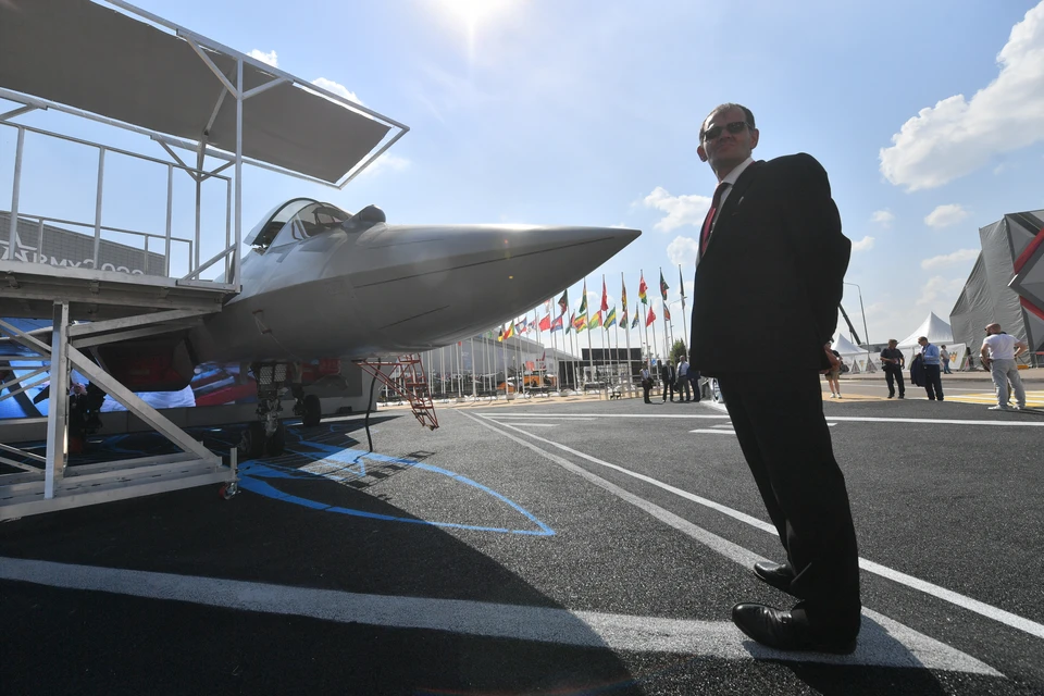 MWM: Российские Су-57 стал самым вооруженным истребителем в своем классе