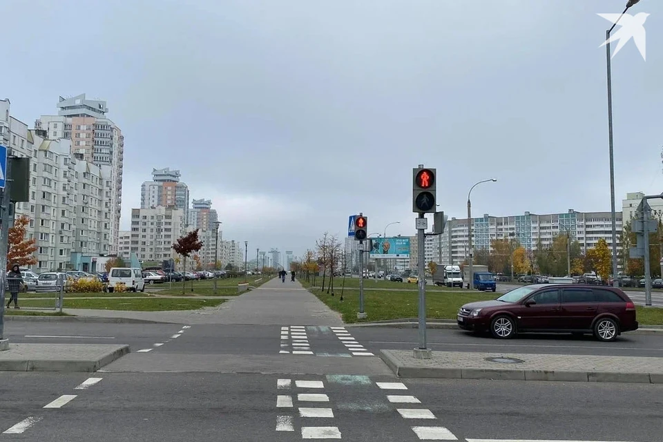 Движение на одной из улиц Минска закрыто на пять лет – вот в чем причина. Снимок носит иллюстративный характер. Фото: архив «КП»