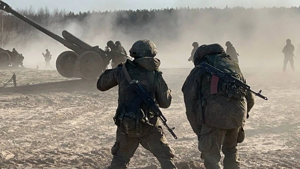 Сегодня свой профессиональный праздник отмечают военнослужащие ракетных войск и артиллерии.