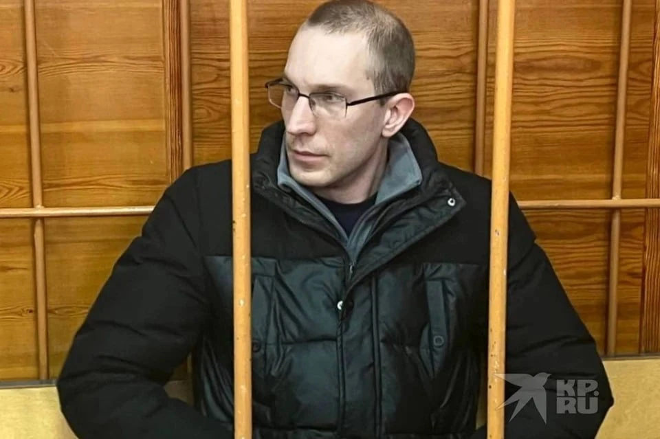 Сергей Окладников сам сдался полиции после случившегося