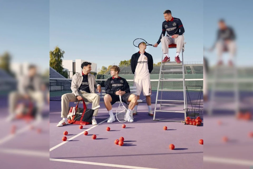 «Акрон» представил дополнительный комплект формы Фото: ФК «Акрон» (Тольятти)