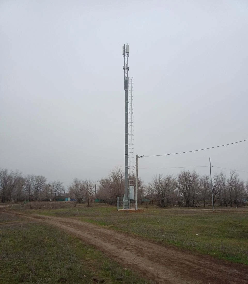 Панков: "Важно, что надёжная связь и интернет приходят в дома людей"