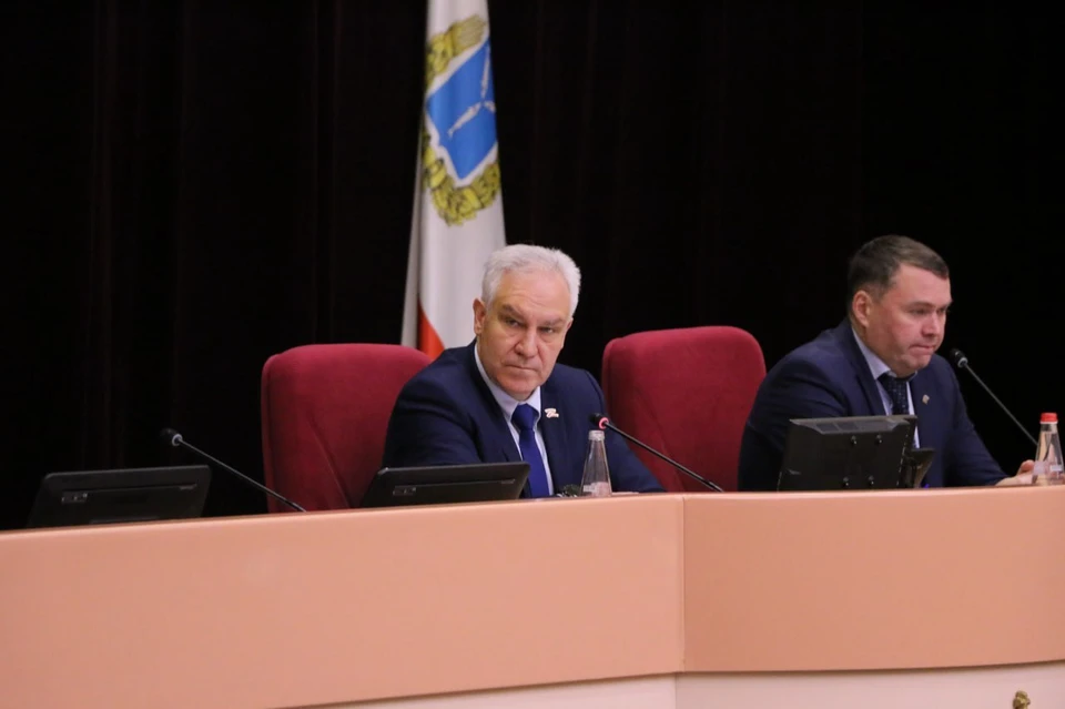 Фото: Саратовская областная Дума