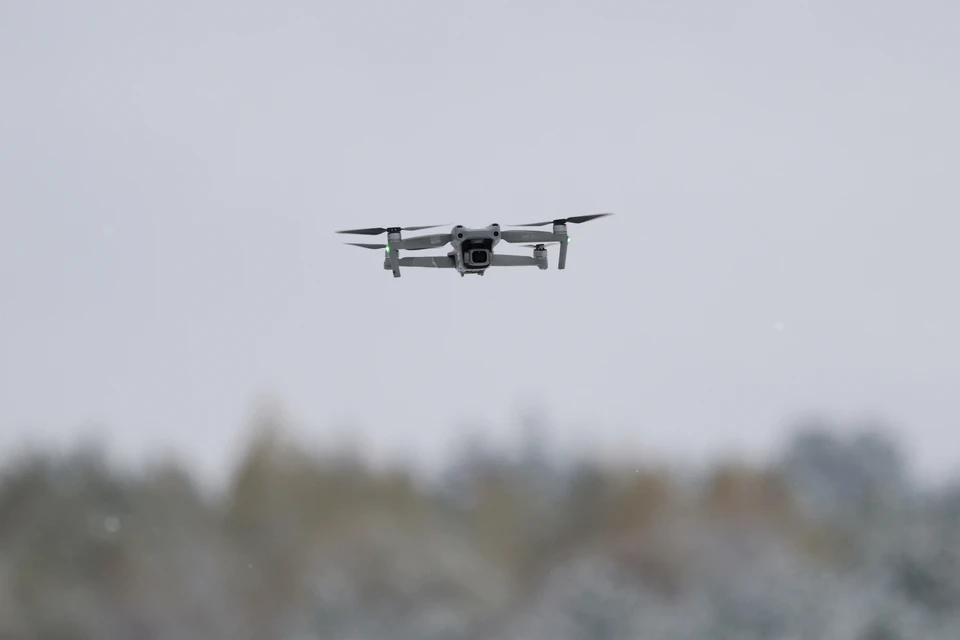 ВС РФ ночью 19 ноября отразили атаку дронов ВСУ на территории Кубани