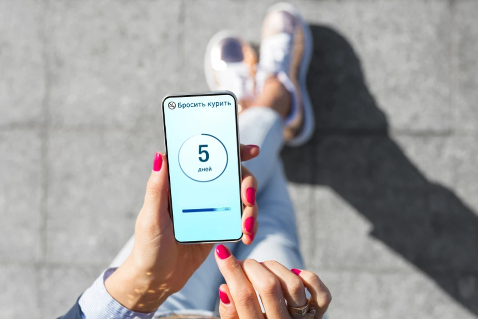 Спорт, путешествия или короткий отпуск снижают соблазн закурить. Фото: Kaspars Grinvalds / Shutterstock / Fotodom, Ольга Юна