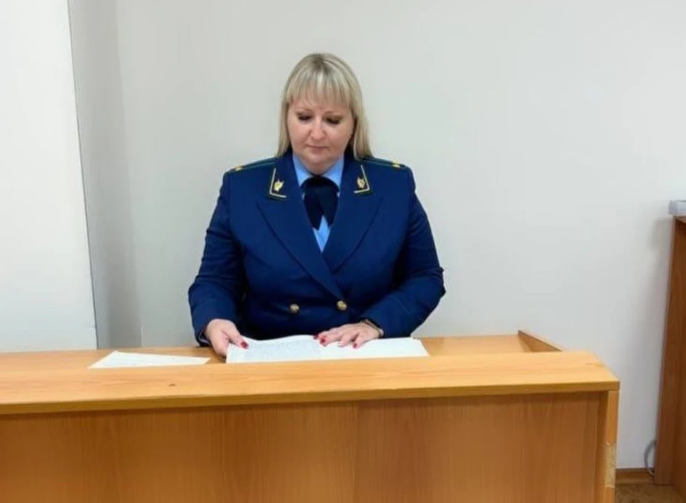 Фото: Прокуратура Саратовской области