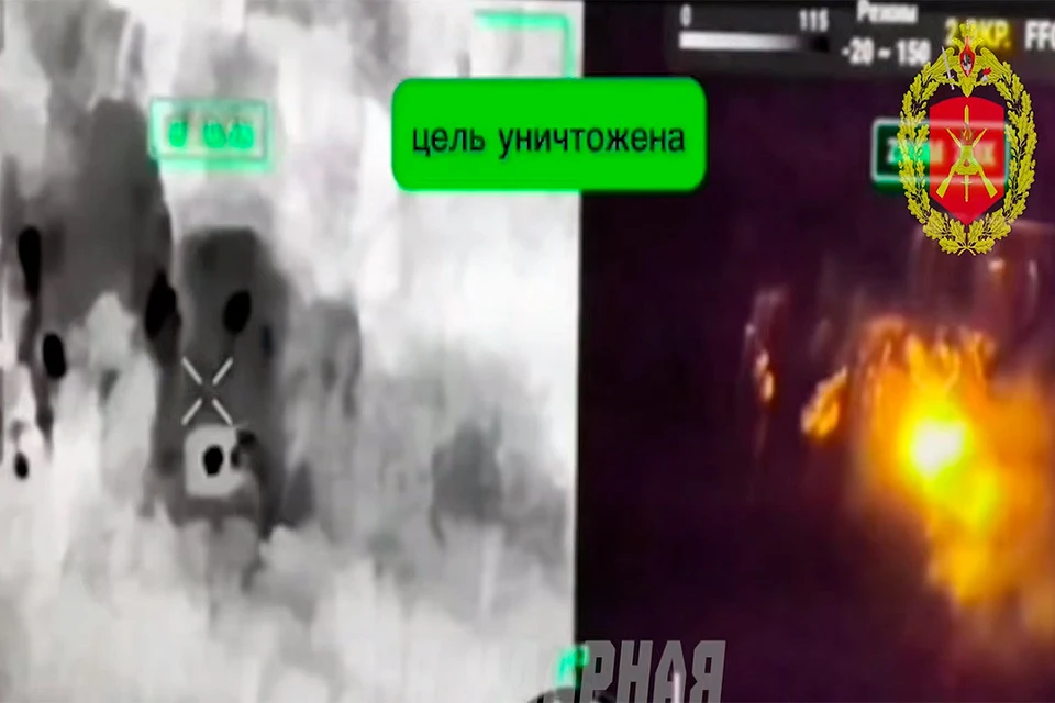 Во Всероссийском казачьем обществе (ВсеКО) сообщают о тяжелых боях казаков на Северском участке фронта.