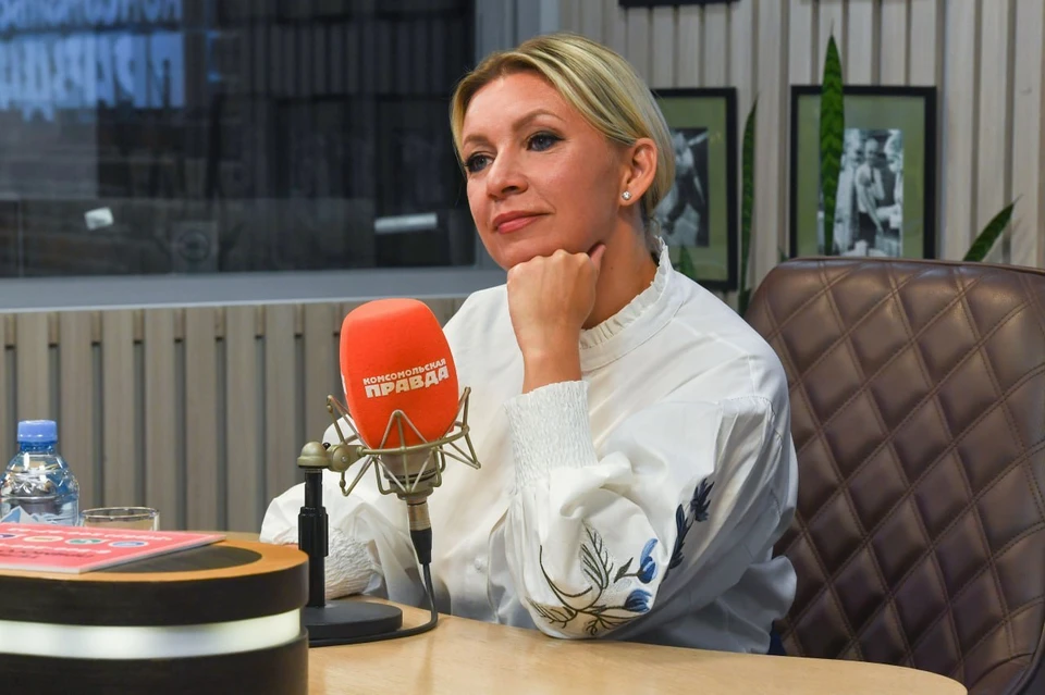 Захарова: Россия не получала от США информации о соглашениях по Украине