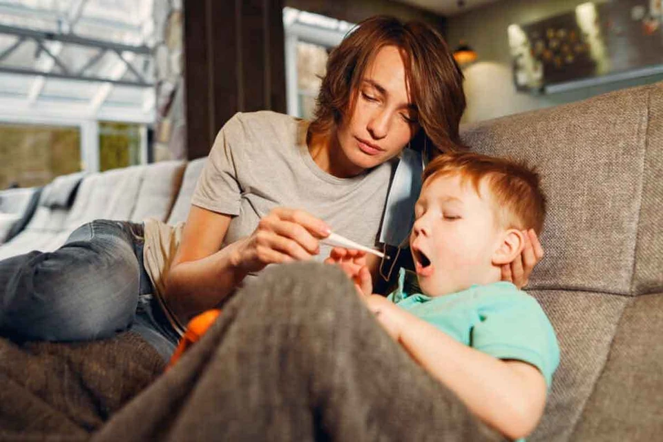 Защищены ли мы от вспышек коклюша в России? Фото: Gustavo Fring, pexels.com