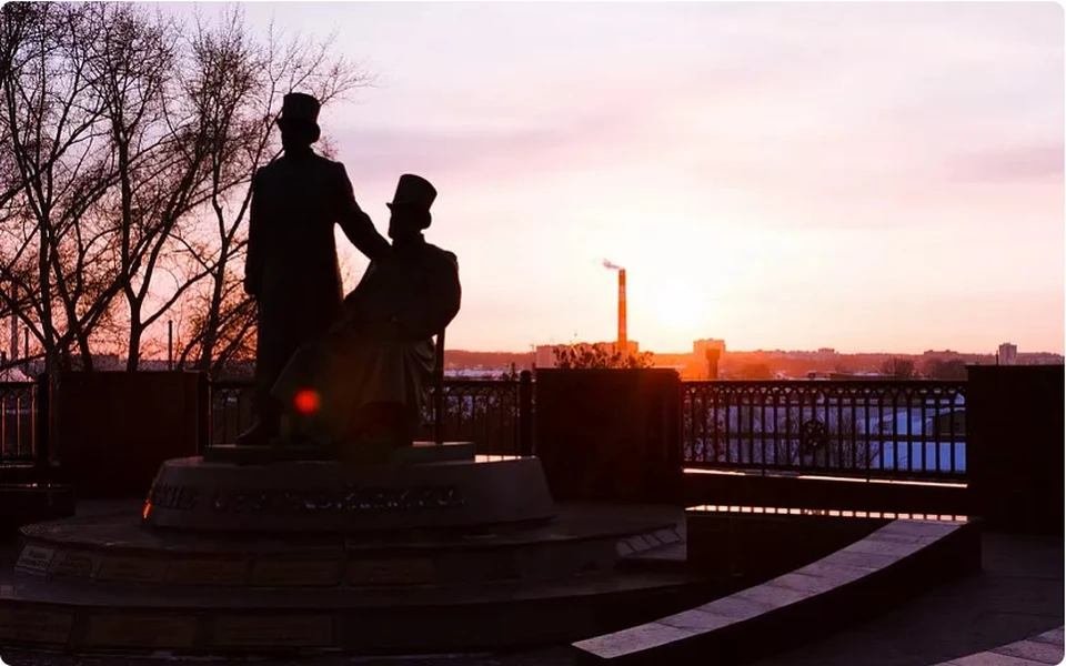 Еще один отличный день!