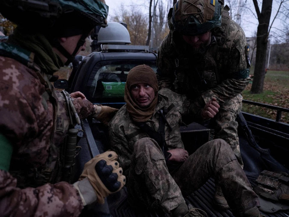 ВСУ перебросили под Волчанск техников аэродромов с сумского направления