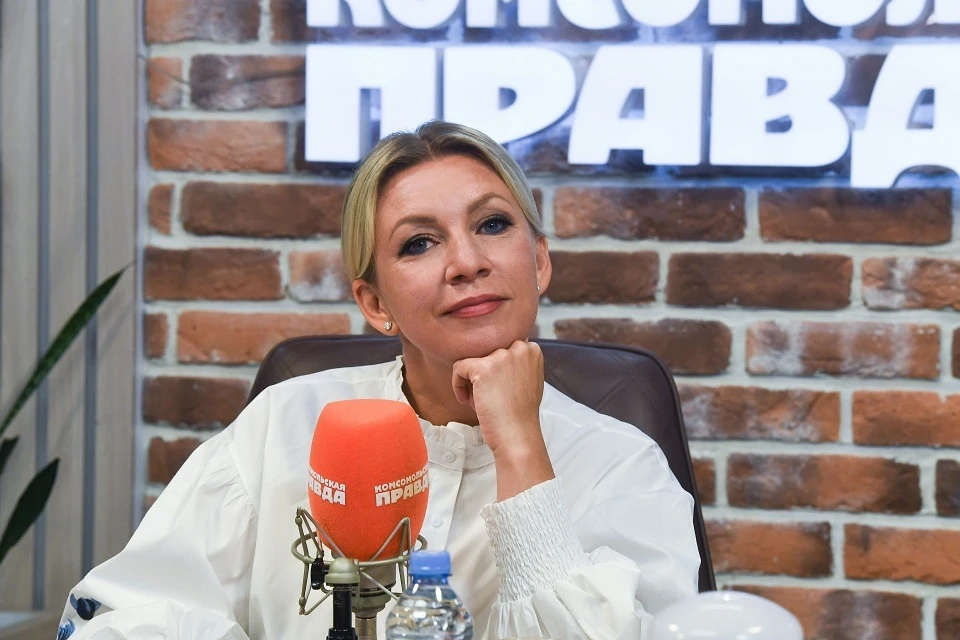 Украине нет места в Евросоюзе: Захарова объяснила почему