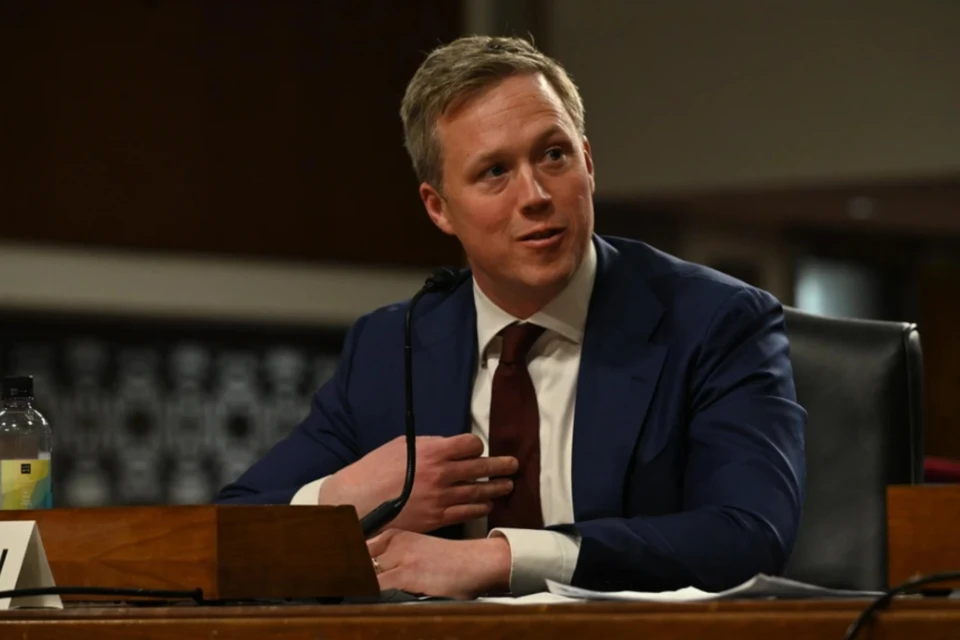 Politico: Трамп отправил Дрисколла на Украину для представления мирного плана