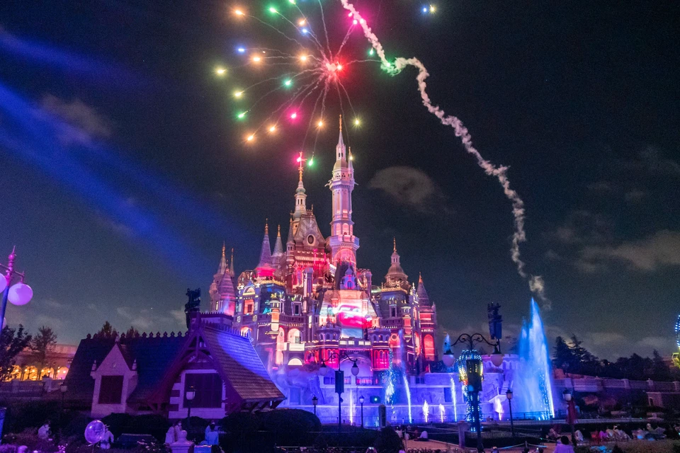 Пятый человек умер в Диснейленде во Флориде менее чем за месяц