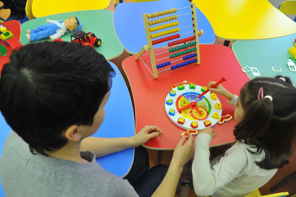В павловском детском саду возбуждено уголовное дело об истязании воспитанников.