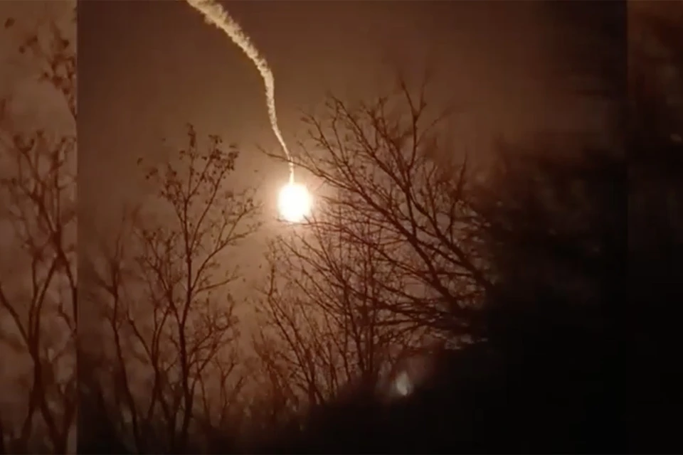 Российские зенитчики сбили несколько БПЛА самолетного типа, включая ударные PD-2