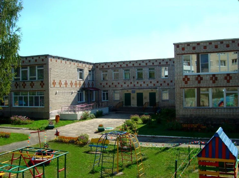 Родители записали, как обзывают двухлетних малышей в нижегородском детсаду. ФОТО: сайт детского сада "Сувенир".