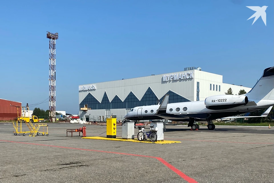 Исторический терминал аэропорта «Мурманск» пройдет через реконструкцию, он будет обслуживать международные рейсы.