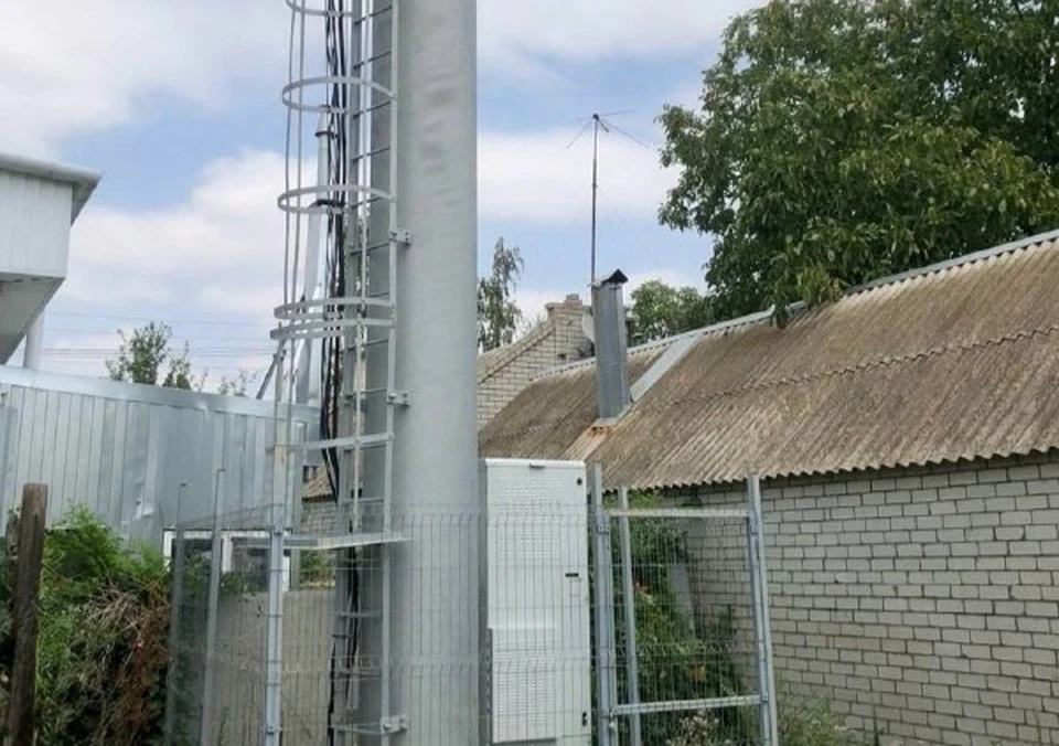 В Буденновском округе Ставрополья снесут незаконно построенную вышку связи. Фото: прокуратура СК