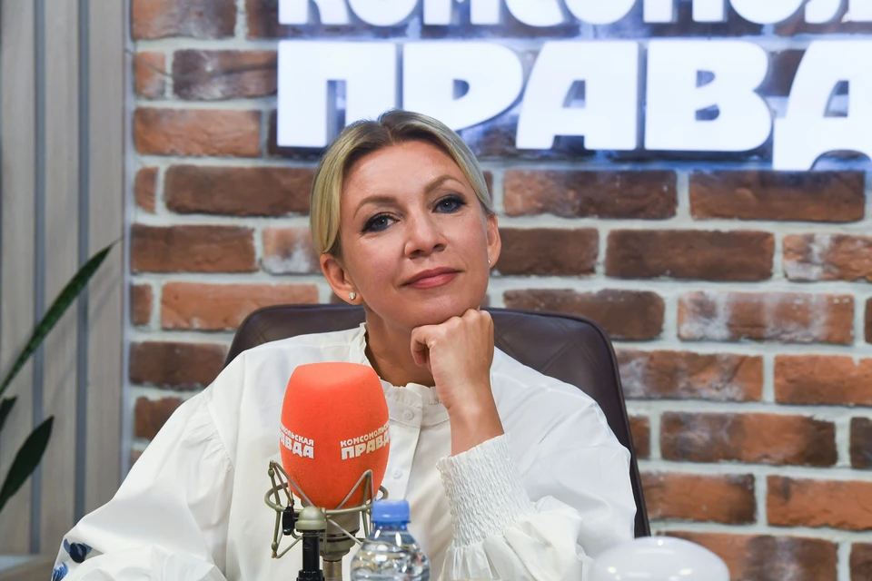 Захарова напомнила Евросоюзу о его обязательствах по калининградскому транзиту