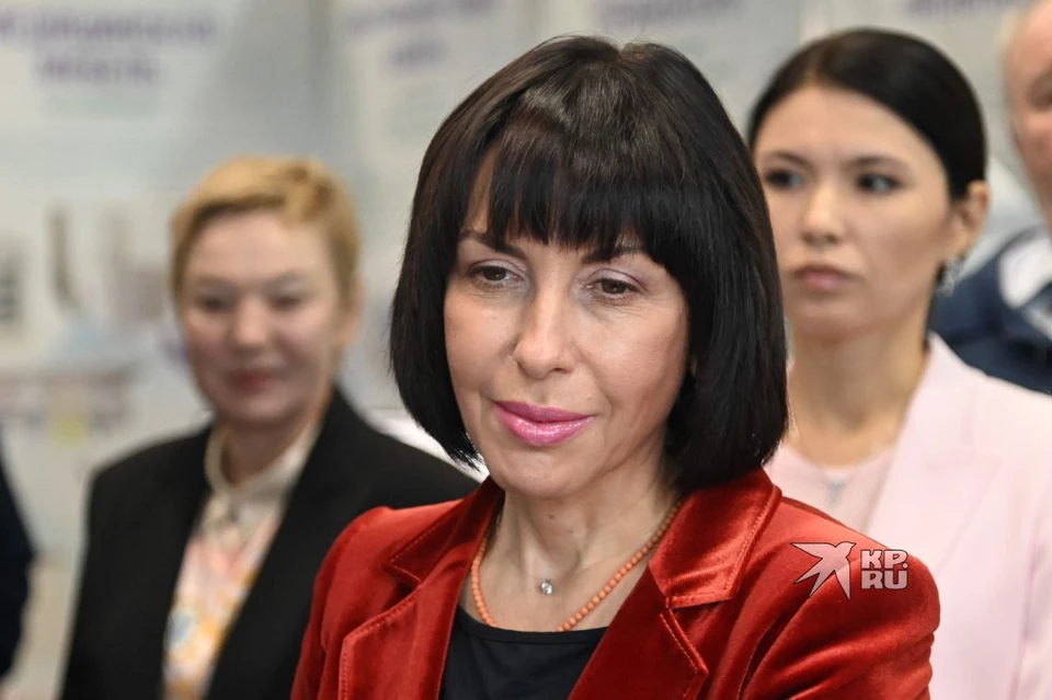 Татьяна Савинова сообщила, что на Дагестанской откроют новый стационар онкодиспансера