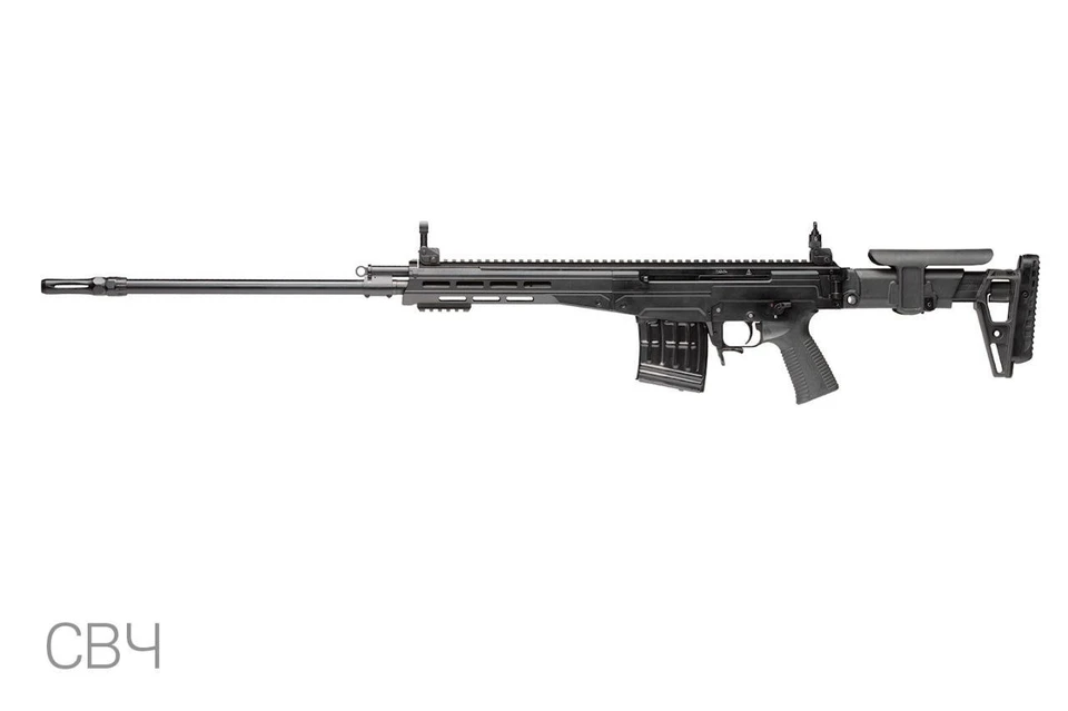 Концерн «Калашников» выполнил контракт на поставку снайперских винтовок Чукавина Фото: Telegram-канал Концерн «Калашников»