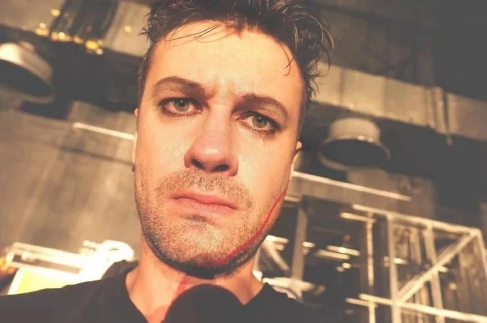 Суд отправил в СИЗО актера Колганова по делу о детской порнографии, фото: соцсети