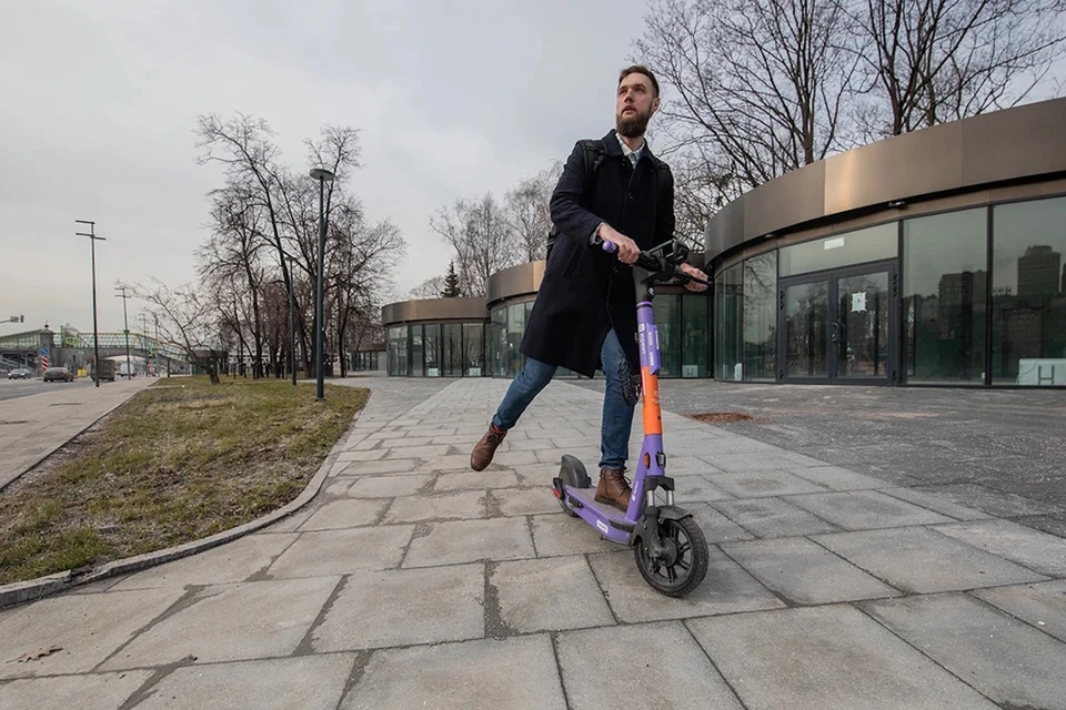 Отношение к самокатам на Ставрополье неоднозначное.