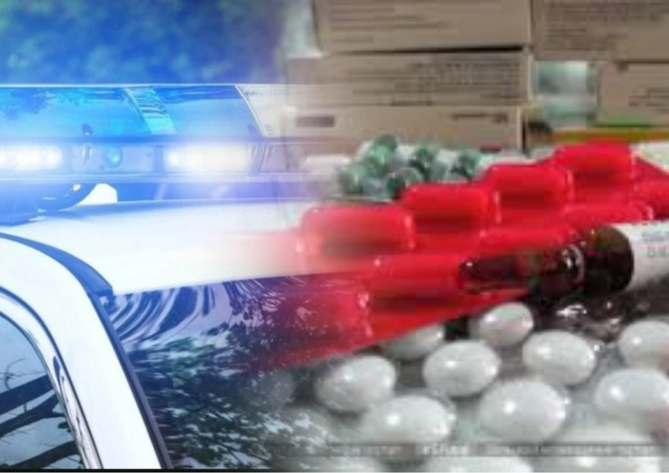 Следствие выясняет происхождение продукции и всех участников схемы. Фото: коллаж КП