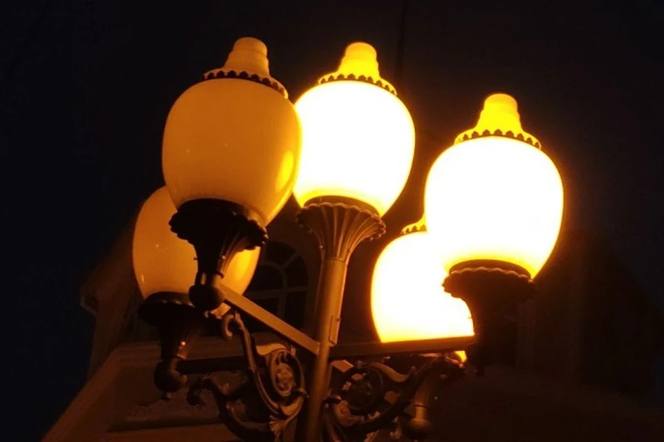 Свет отключат на время