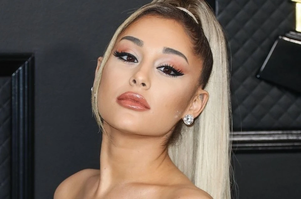 Певица Ариана Гранде сообщила о положительном результате теста на COVID-19