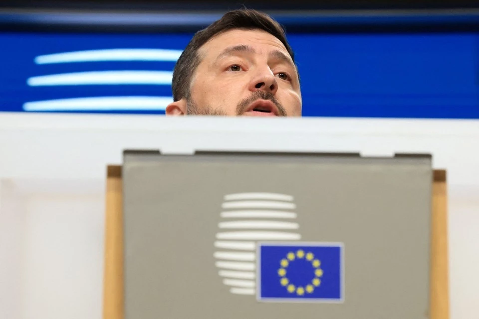 Зеленский заявляет, что настроен на "честную работу"