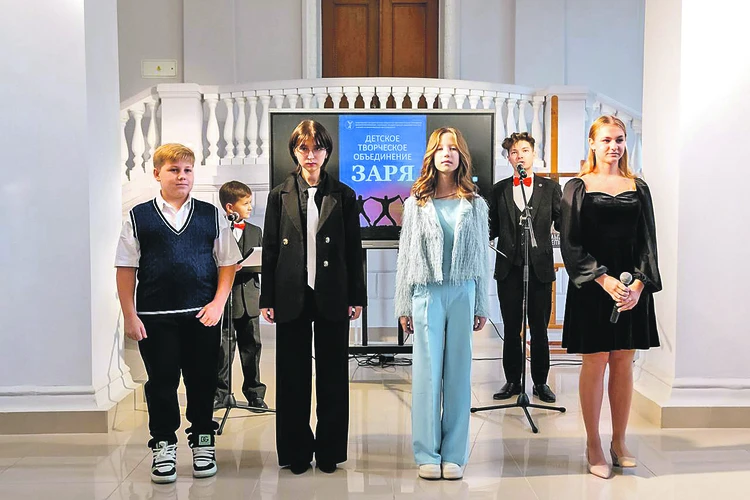 Школьники, покажите cвои таланты: В Луганске появилось детское творческое объединение