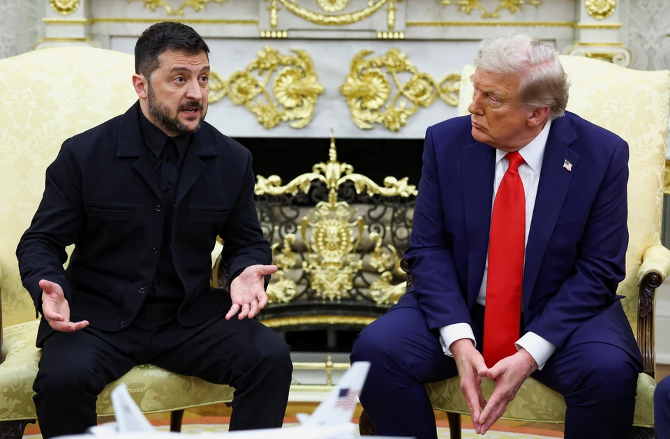 Медведчук: Киев не примет новый мирный план, потому что не сможет его выполнить