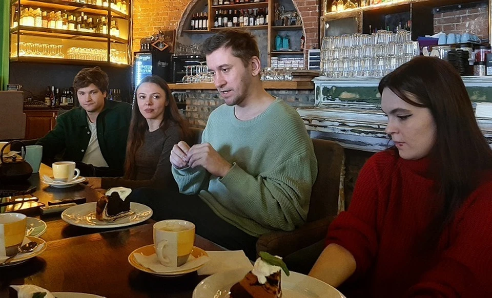 Фото: Лариса Лоскутова