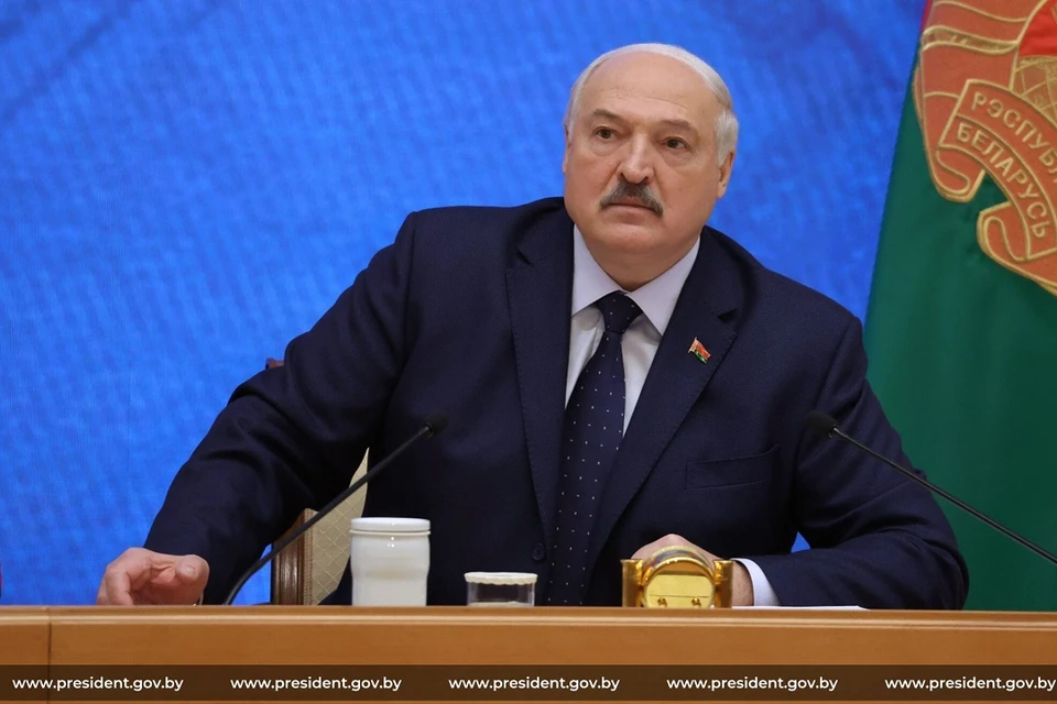 Лукашенко сказал, кому проиграли академические ученые. Фото: president.gov.by.