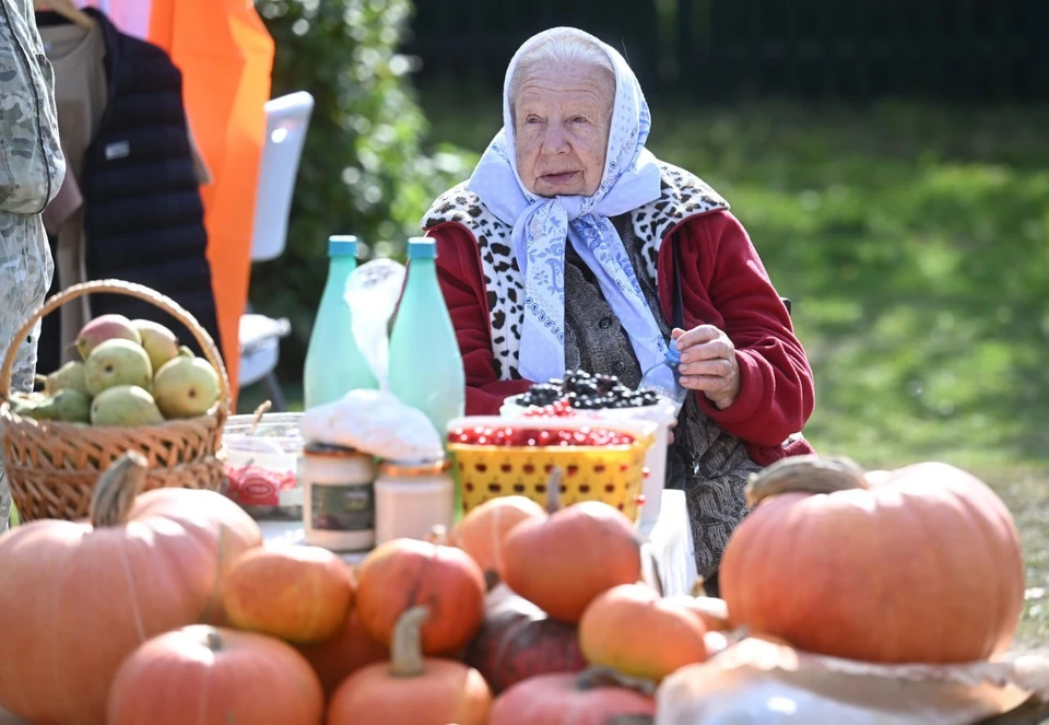 По вторникам и средам с 16:00 до 20:00 в Ставрополе также работает вечерняя ярмарка