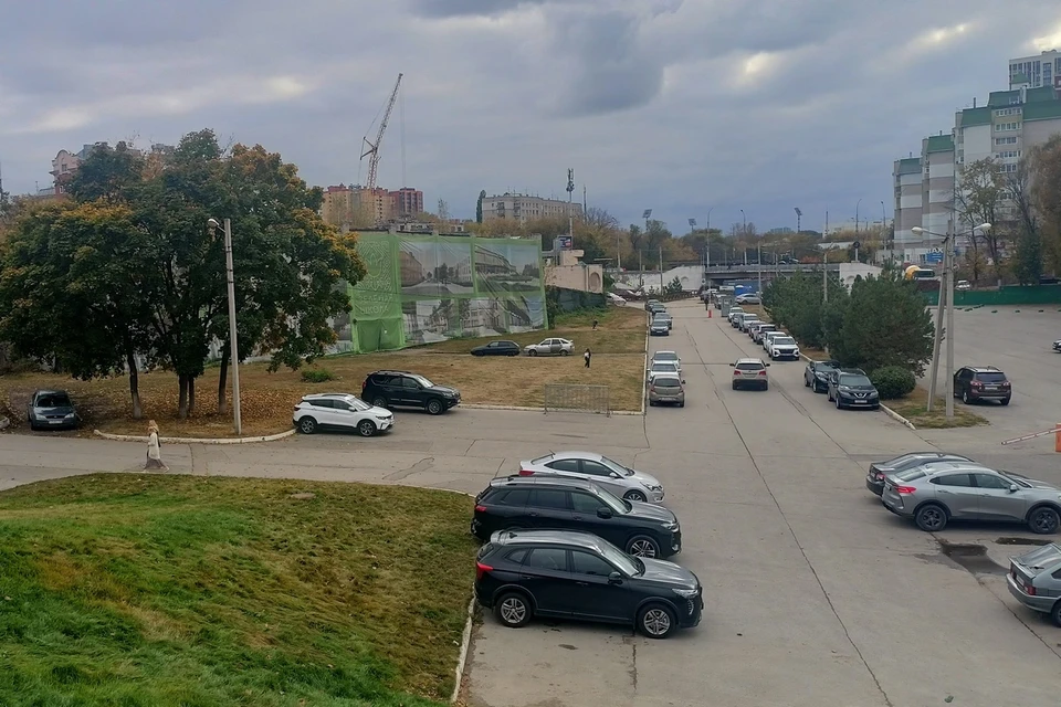 Благоустройство Лыбедского бульвара продолжат в Рязани за 410 млн рублей.